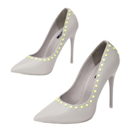 Vices Poroci 5092-5 Sivi 35 40 siva 1