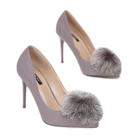 Vices Poroci IT2-5 Sivi siva 1