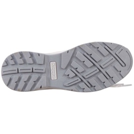 Kappa Mayen Standardne ženske cipele bijelo-sive 242898 1014 bijela siva 1