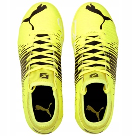 Kopačke Puma Future Z 4.1 It Jr 106404 01 raznobojna žuta boja 1