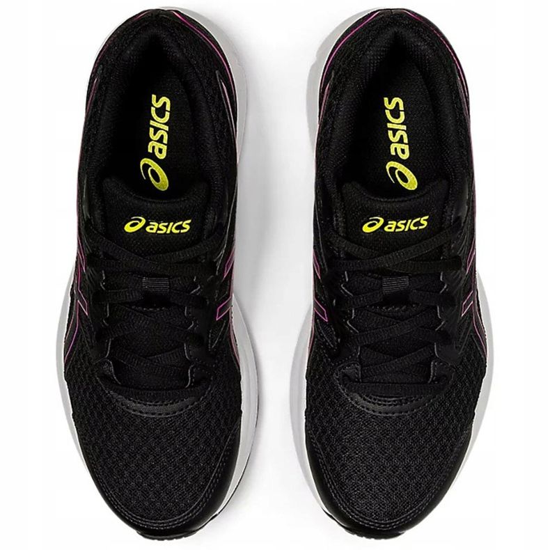 Ženske cipele Asics Jolt 3 crne 1012A908 004 crna ljubičasta 1