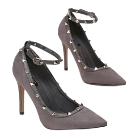 Vices Poroci 1367-5 Sivi 35 40 siva 1