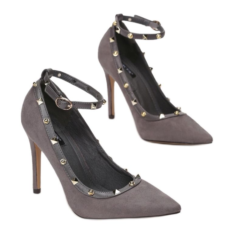 Vices Poroci 1367-5 Sivi 35 40 siva 1