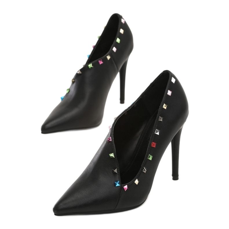 Vices Poroci 2092-1A Crni crna 1