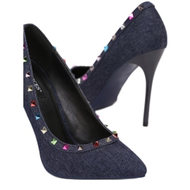 Vices Poroci 2095-13 D Plavo tamnoplava 1