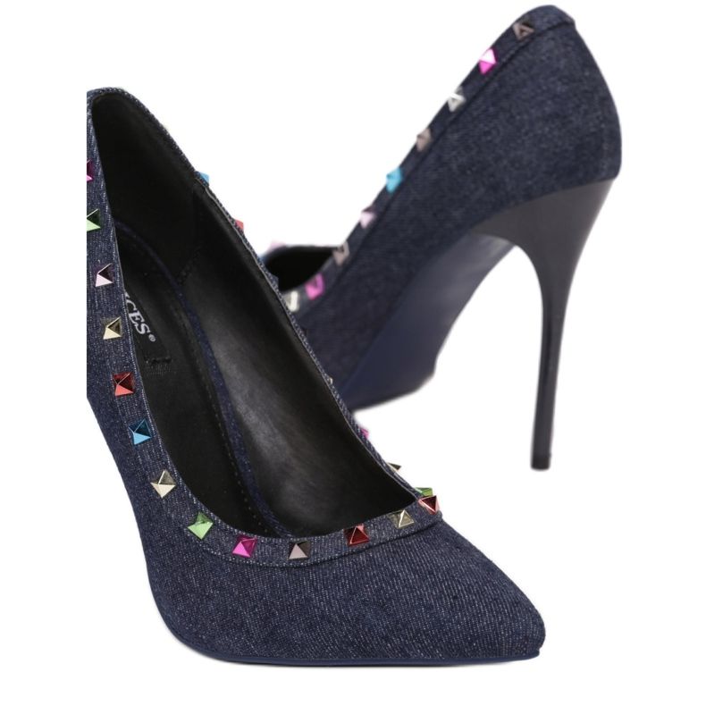 Vices Poroci 2095-13 D Plavo tamnoplava 1