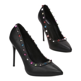 Vices Poroci 2095-1 Crni crna 1