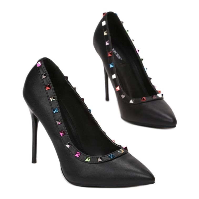 Vices Poroci 2095-1 Crni crno 1