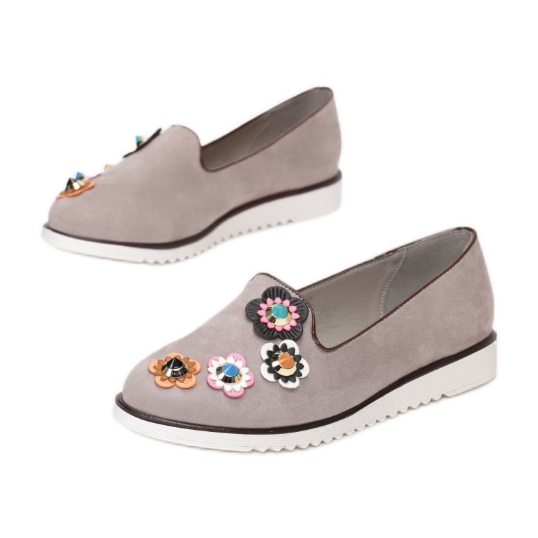 Vices Poroci 9056-5 Sivi 36 41 siva 1