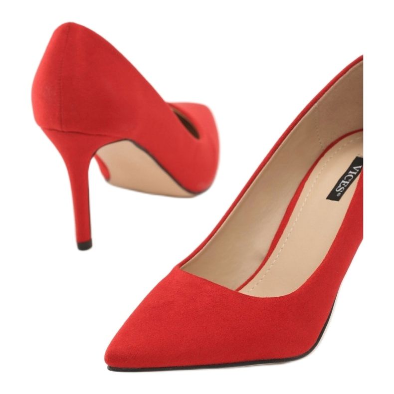 Vices Poroci 1558-19 Crveni 36/41 crvena 1