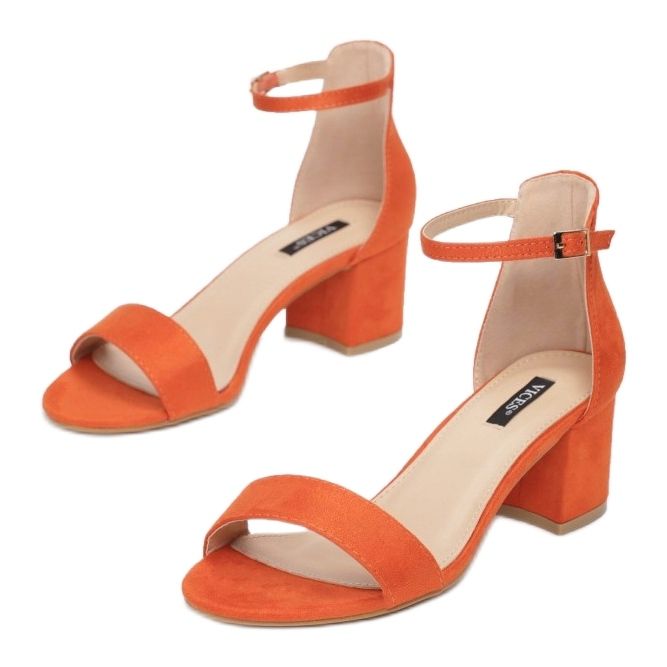 Vices Poroci 1601-69-koraljni raznobojna naranča 1