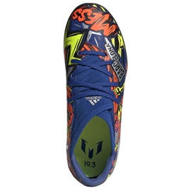 Adidas Nemeziz Messi 19.3 Tf Junior EH0595 kopačke višebojan 1