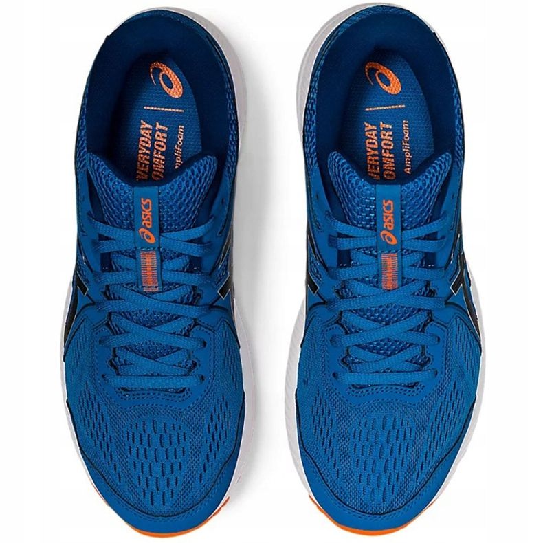 Asics Gel-Contend 7 plave 1011B274 403 muške cipele plava 1