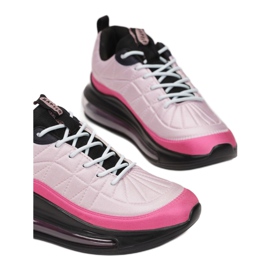 Vices Poroci B893-45-ružičasti crno ružičasta 1