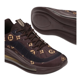 Vices Poroci B893-54-smeđi bež smeđa crna 1