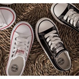 Dječje cipele Tenisice Big Star Black FF374206 crna 1