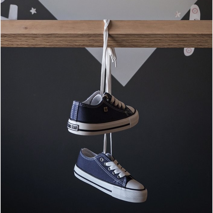 Dječje tenisice Big Star Navy Blue FF374202 plava 1