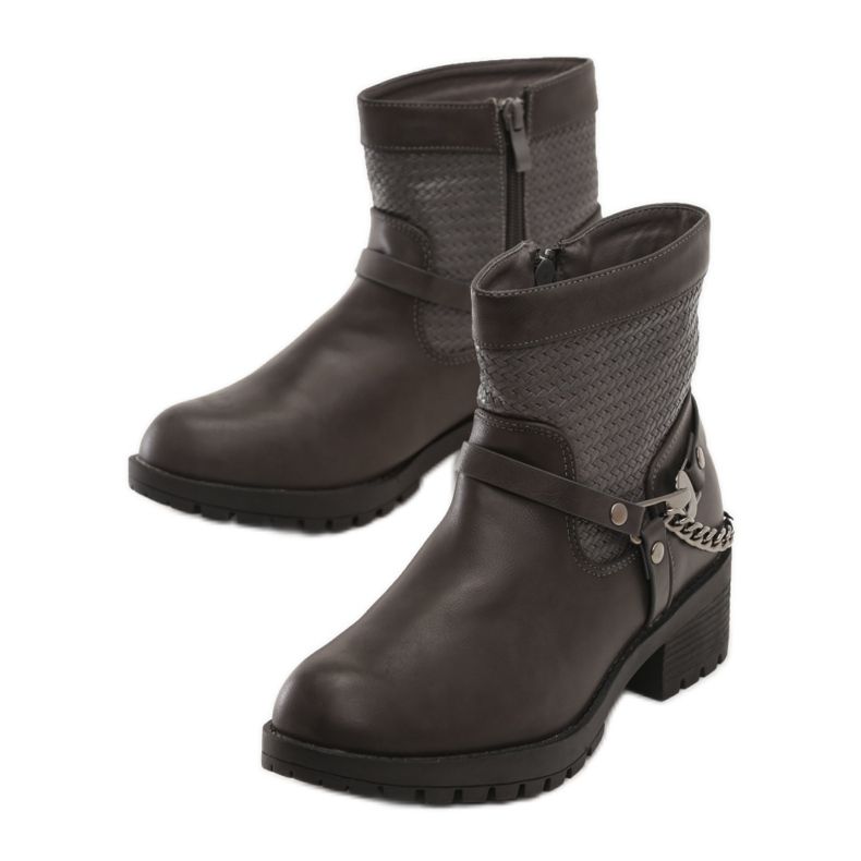 Vices Poroci 2141-5 Sivi 36 41 siva 1