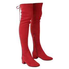 Vices Poroci T113-19 Crveni crvena 1