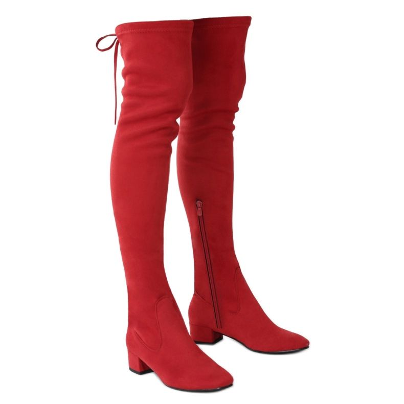 Vices Poroci T113-19 Crveni crvena 1