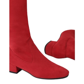 Vices Poroci T113-19 Crveni crvena 2