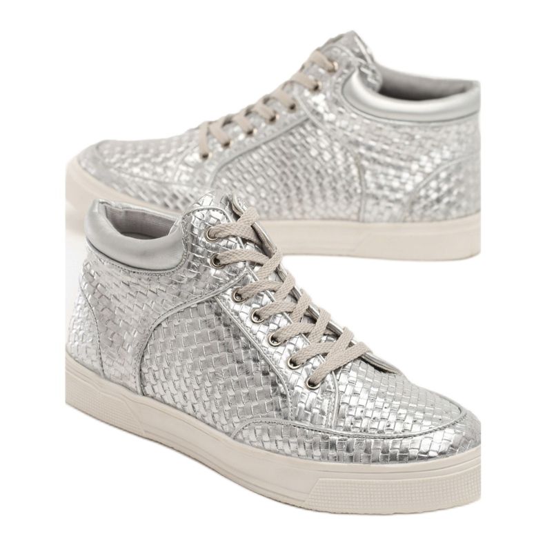 Vices Poroci UOMO290-4 Argento 40 45 srebro 1