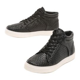 Vices Poroci UOMO290-4 Nero 40 45 crna 1