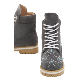 Vices Poroci 9090-6 D Sivi siva 1