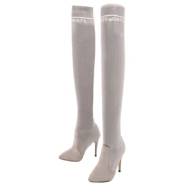 Vices Poroci 8307-5 Sivi 35 40 siva 1