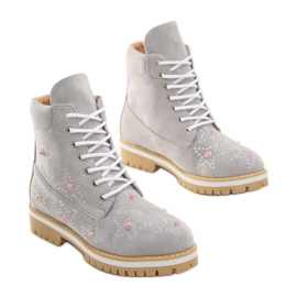 Vices Poroci 9090-7 L Sivi siva 1