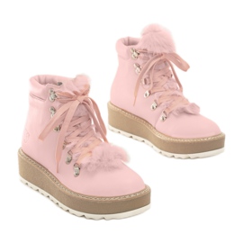 Vices Poroci 3119-20 Ružičasti ružičasta 1