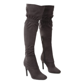 Vices Poroci 1360-6 D sivi 35 40 siva 1