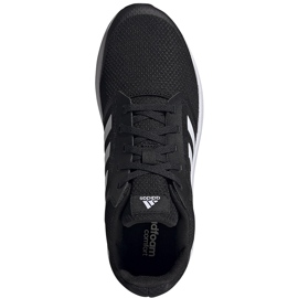 Crne Adidas Galaxy 5 muške tenisice za trčanje FW5717 crno 1