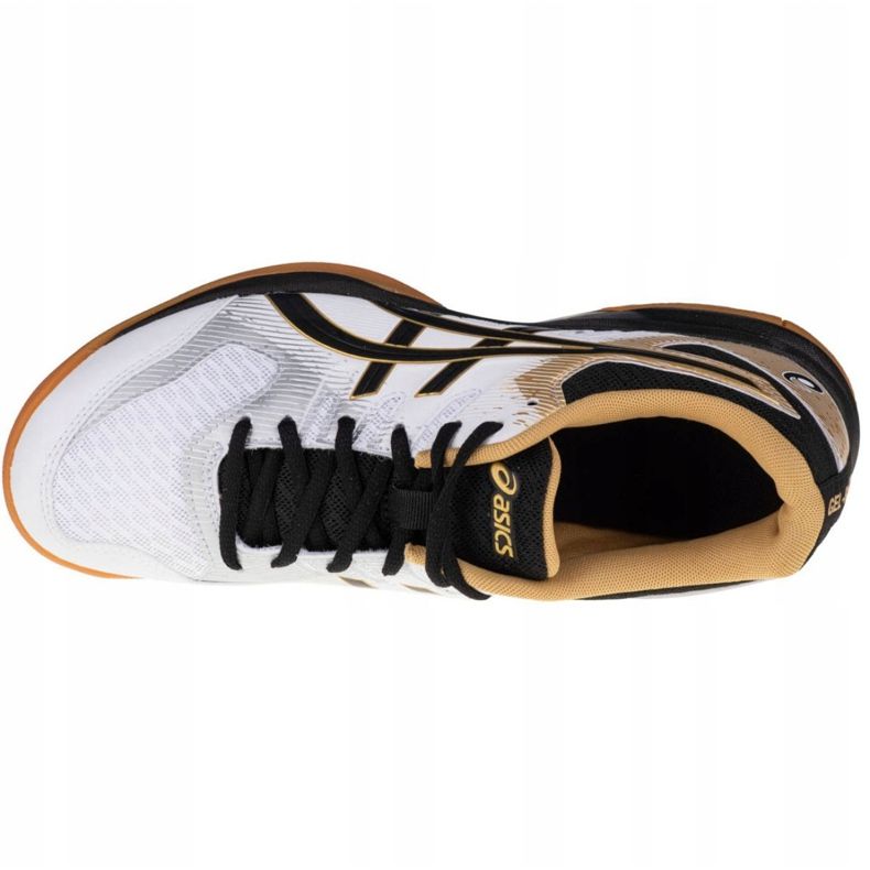 Asics Gel-Rocket 9 M 1071A030-100 bijela bijela 2