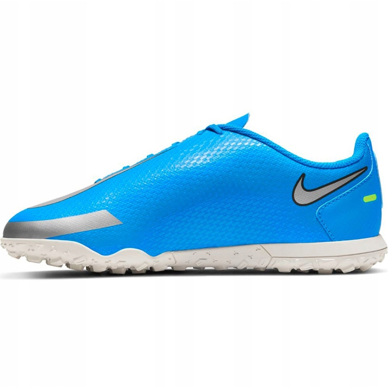 Nike Phantom Gt Club Tf Jr plave CK8483 400 tenisice plava plava 1