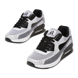 Vices Poroci B757-1 Crni 36/40 bijela crno 1