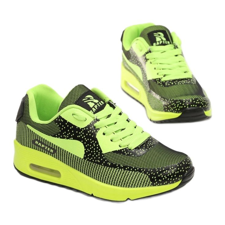 Vices Poroci B757-31 L. ZELENI 36/40 crna zelena 1