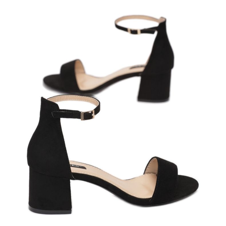 Vices Poroci 1601-38-crni crna 1