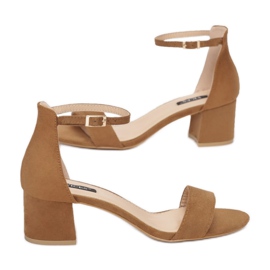 Vices Poroci 1601-54-smeđi smeđa 1