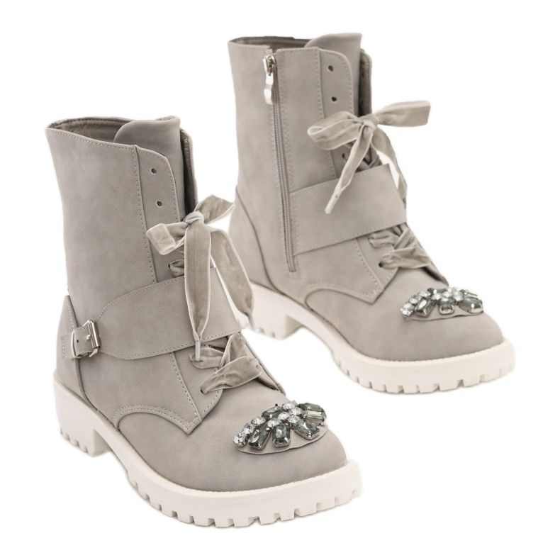 Vices Poroci 1296-5 Sivi 36 41 siva 1