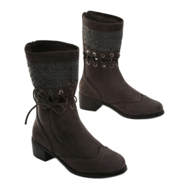 Vices Poroci 9121-6 D Siva 36 41 1