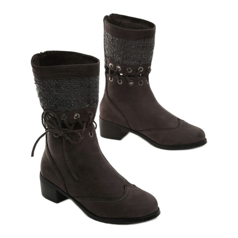 Vices Poroci 9121-6 D Siva 36 41 1