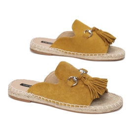 Vices Poroci 8459-26 Žuti 36 41 žuta boja 1