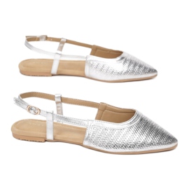 Vices Mane 3296-40 Srebrne srebro 1