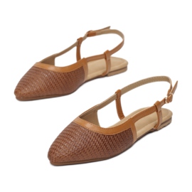 Vices Poroci 3296-2 Smeđi smeđa 1