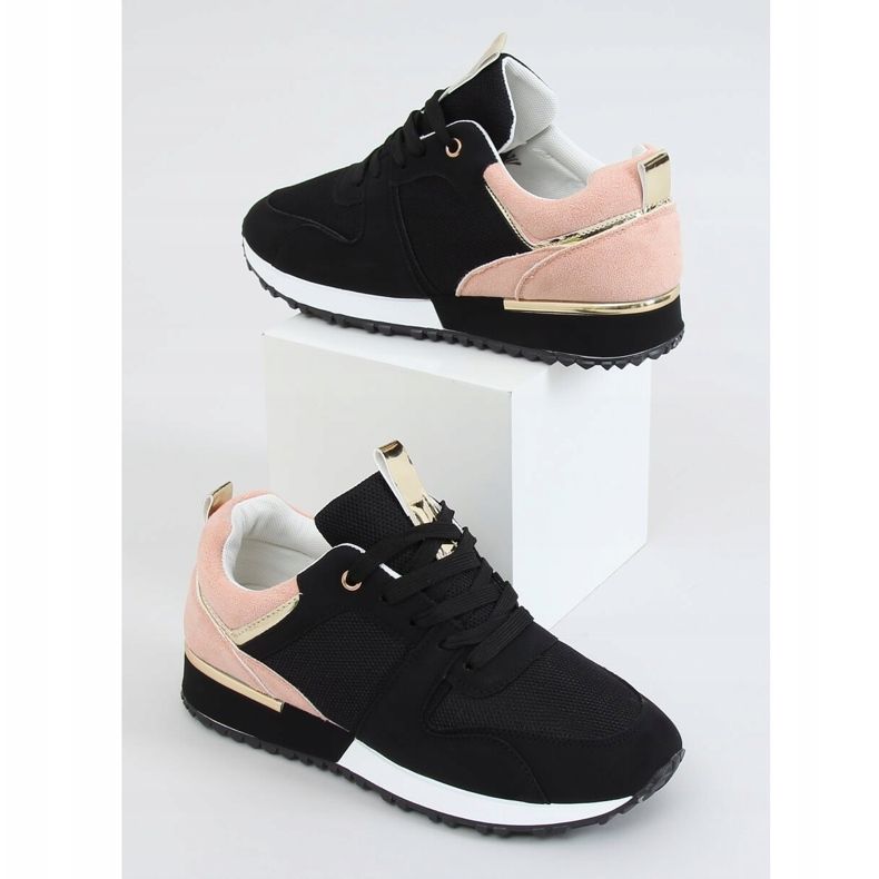 Višebojne sportske cipele TCYR-52 Crna višebojan 1