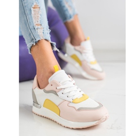 SHELOVET Lagane, elegantne tenisice višebojan 1