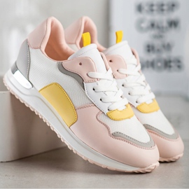 SHELOVET Lagane, elegantne tenisice višebojan 2