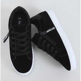 Crne ženske tenisice C2006 Crna 1