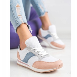 SHELOVET Šarene sportske cipele raznobojna 1